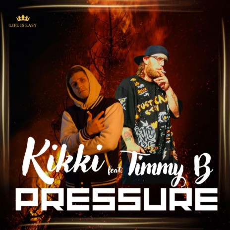 Pressure ft. Timmy B