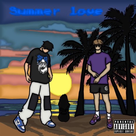 Summer Love Pt 1 ft. TheKiddBlue | Boomplay Music