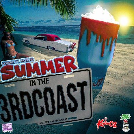 Summer in the 3rdCoast ft. Jayzlar | Boomplay Music