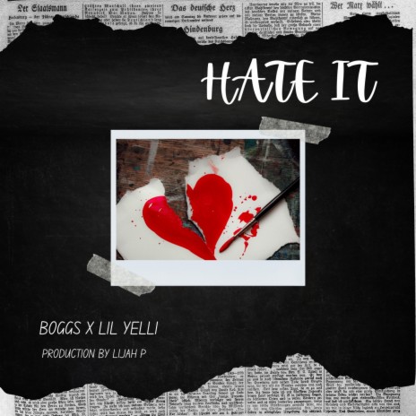 HATE IT ft. JAYY & Lijah P | Boomplay Music