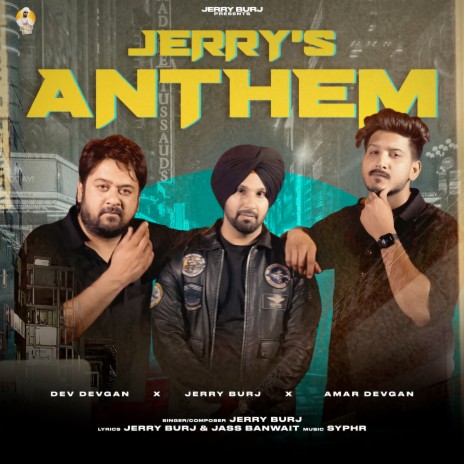 Jerry's Anthem | Boomplay Music