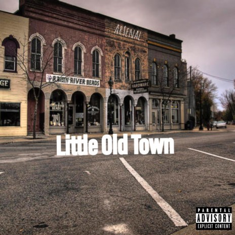 Little Old Town ft. Shakee | Boomplay Music