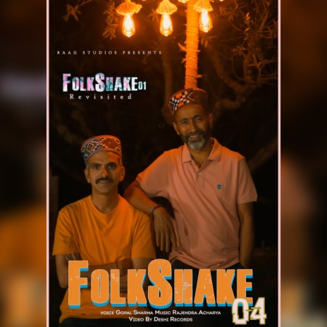 Folkshake 04 ft. Rajendra Acharya | Boomplay Music