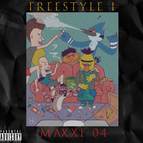 Maxxi04 (Freestyle 1) | Boomplay Music