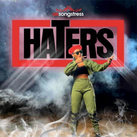 Haters | Boomplay Music
