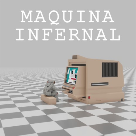 Maquina Infernal | Boomplay Music