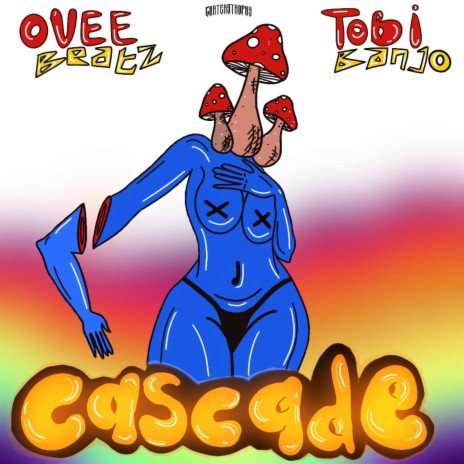 Cascade ft. Tobi Banjo | Boomplay Music