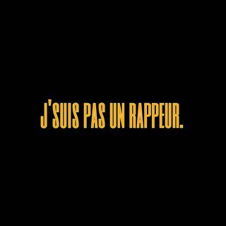 J'suis pas un rappeur