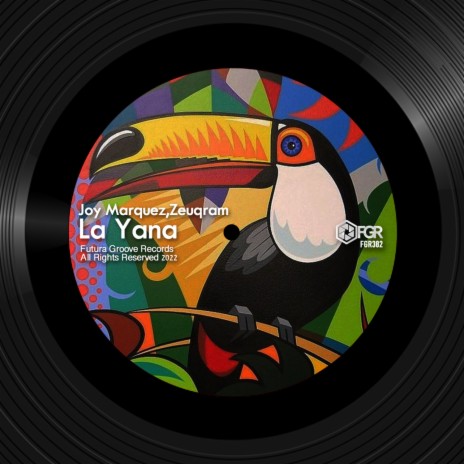 La Yana (Original Mix) ft. Zeuqram