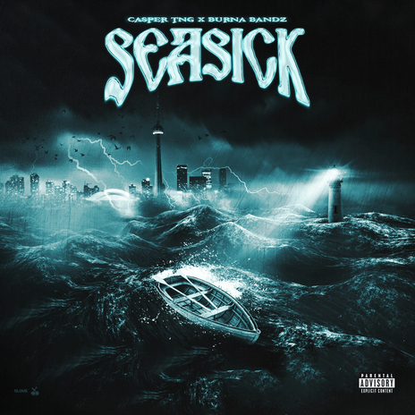 SeaSick ft. Burna Bandz | Boomplay Music