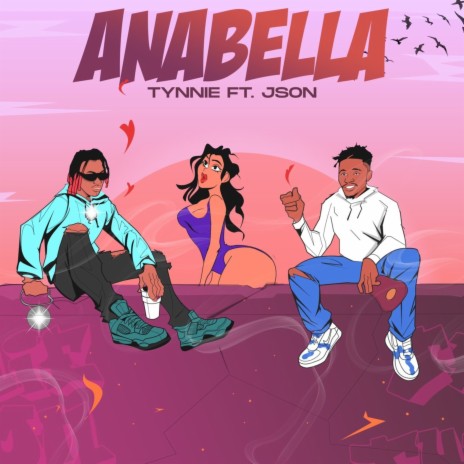 Anabella ft. JSON | Boomplay Music