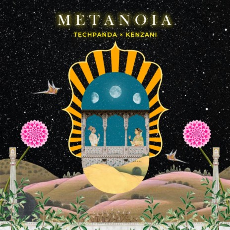 Metanoia ft. Kenzani | Boomplay Music
