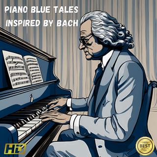 Piano Blue Tales Inspired By Bach