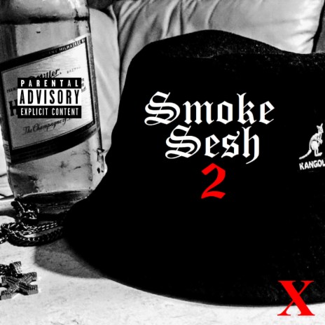 Smoke Sesh 2 ft. Quietfire Beats | Boomplay Music