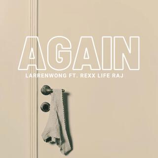 Again ft. Rexx Life Raj lyrics | Boomplay Music