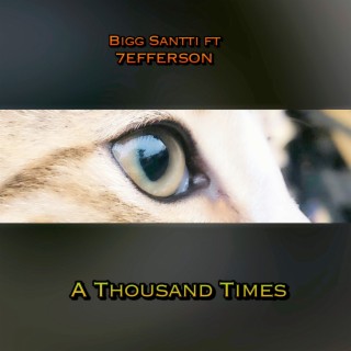 A Thousand Times ft. 7EFFERSON lyrics | Boomplay Music