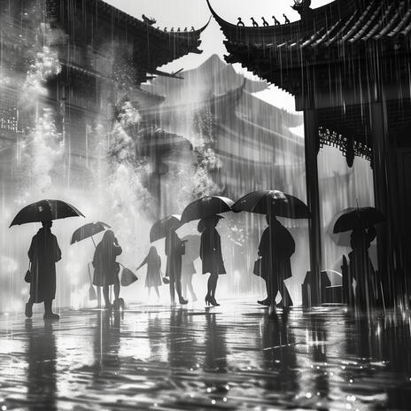 The Raining night in Shanghai | Boomplay Music