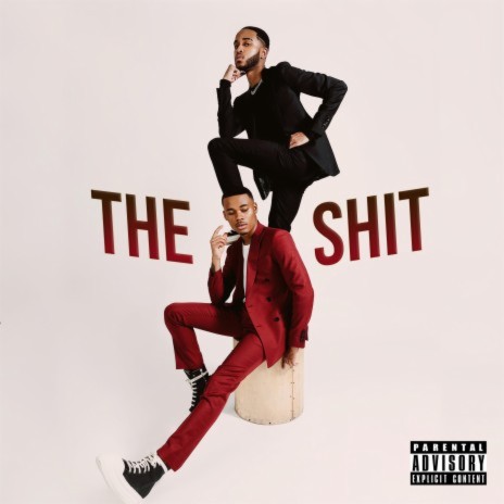 THE SHIT ft. Rahquise | Boomplay Music