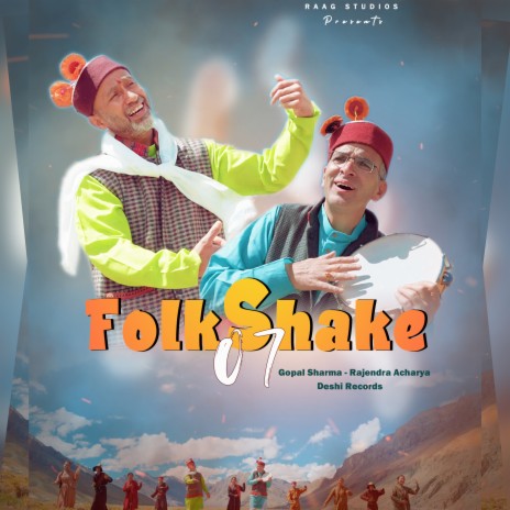 Folkshake 7 ft. Rajendra Acharya | Boomplay Music