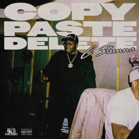 Copy Paste Delete | Boomplay Music
