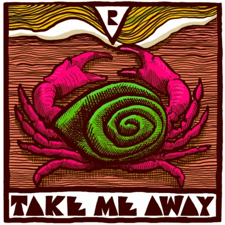 Take Me Away (Borderline Remix) | Boomplay Music