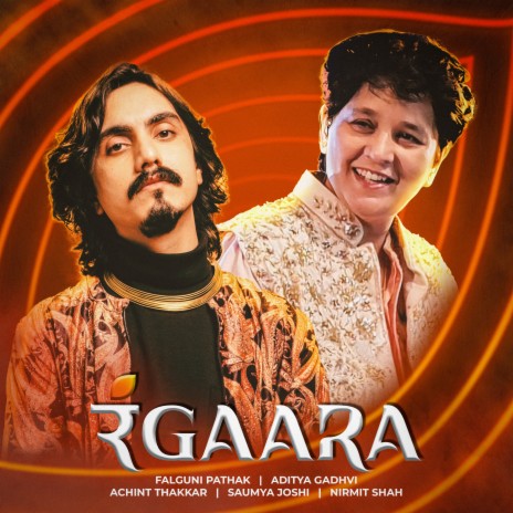 Rangaara ft. Falguni Pathak | Boomplay Music