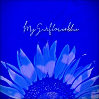 mySunflowerblue, forever blossom...