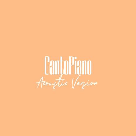 Canto Piano (Acoustic) ft. Trizio | Boomplay Music