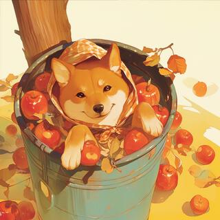 Apple Honey Dog