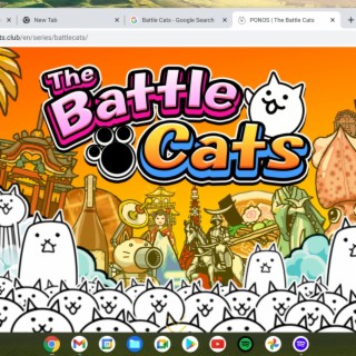 Battle Cats rise