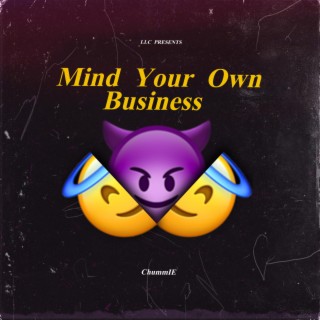 Mind Your Own Business (Ghost)