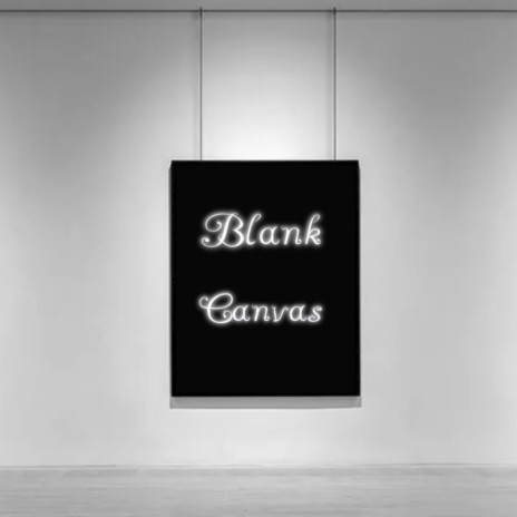 Blank Canvas ft. Anizzy | Boomplay Music