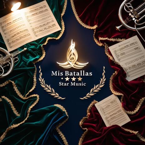 Mis Batallas | Boomplay Music