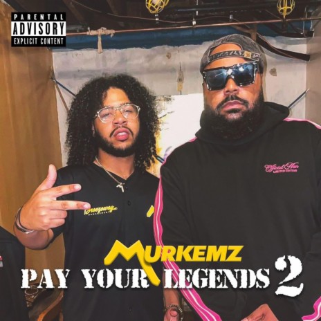 Pay Your Legends 2