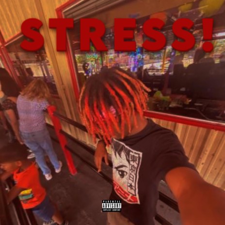 stress! (sped up) | Boomplay Music