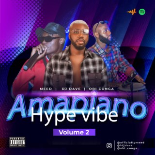 AMAPIANO HYPE VIBE, Vol. 2