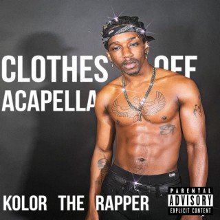 Clothes Off (Accapella)