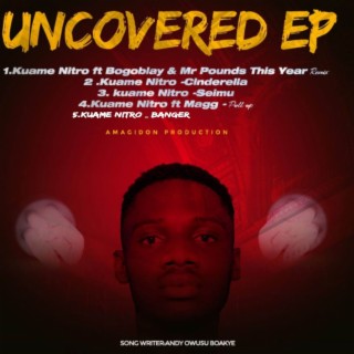 UNCOVERED EP
