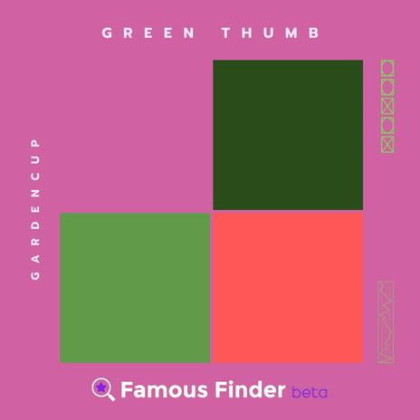 Green Thumb | Boomplay Music