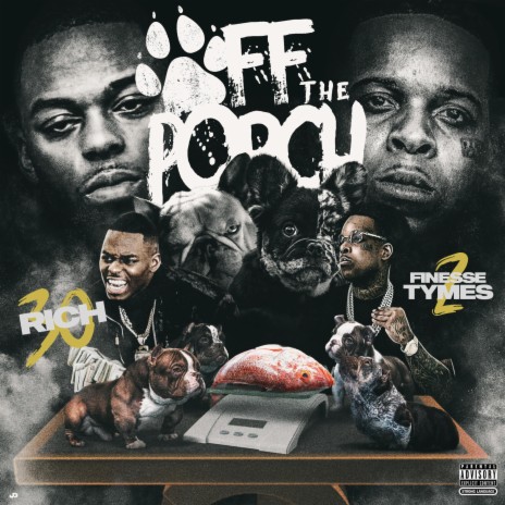 Off The Porch ft. Finesse2tymes | Boomplay Music