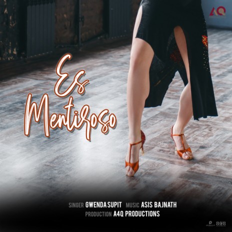 Es Mentiroso ft. Gwenda Supit | Boomplay Music