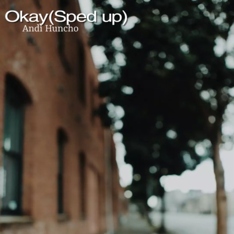 Okay(Sped up) | Boomplay Music
