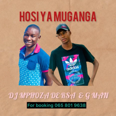 Hosi ya mugangaa ft. G MAN | Boomplay Music