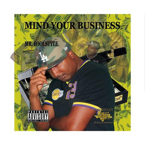 Mind Your Business | Boomplay Music