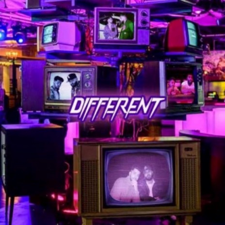 DIFFERENT ft. PDNY | Boomplay Music