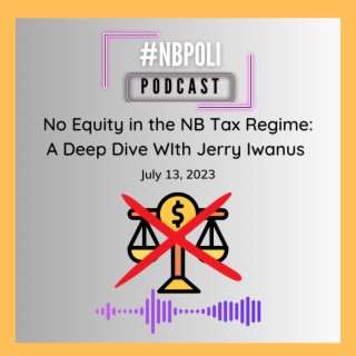 No Equity in the NB Tax Regime