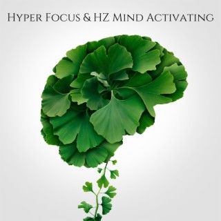 Hyper Focus & HZ Mind Activating: Beta Waves for Concentration & Memory, Binaural Beats, Focus Music