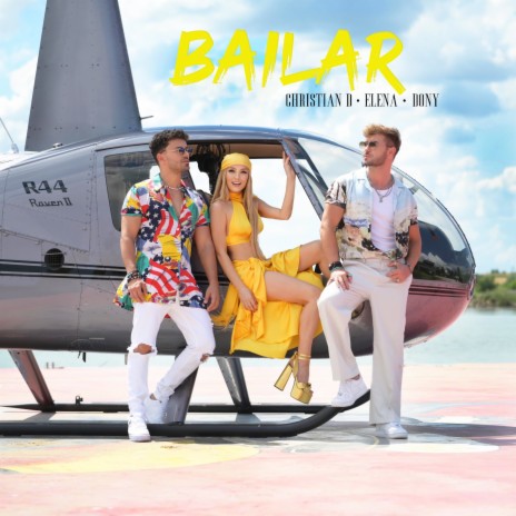 Bailar ft. Elena & Dony | Boomplay Music