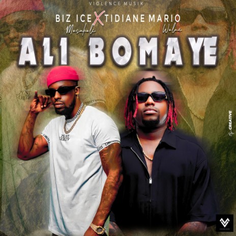 Ali Bomaye ft. Tidiane Mario | Boomplay Music