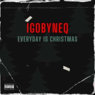 Everyday is Christmas lyrics | Boomplay Music